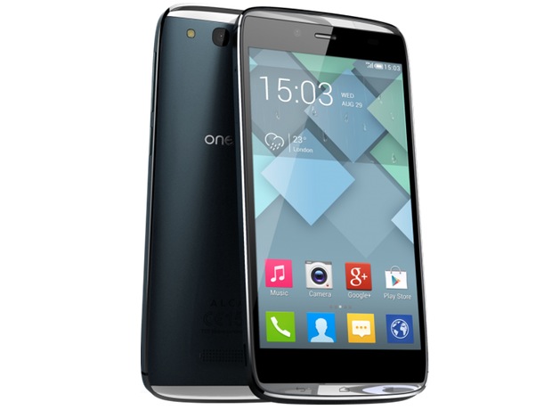 Alcatel One Touch Idol Alpha